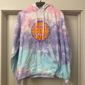 Inaka Power Tie Dye Hoodie Size XL